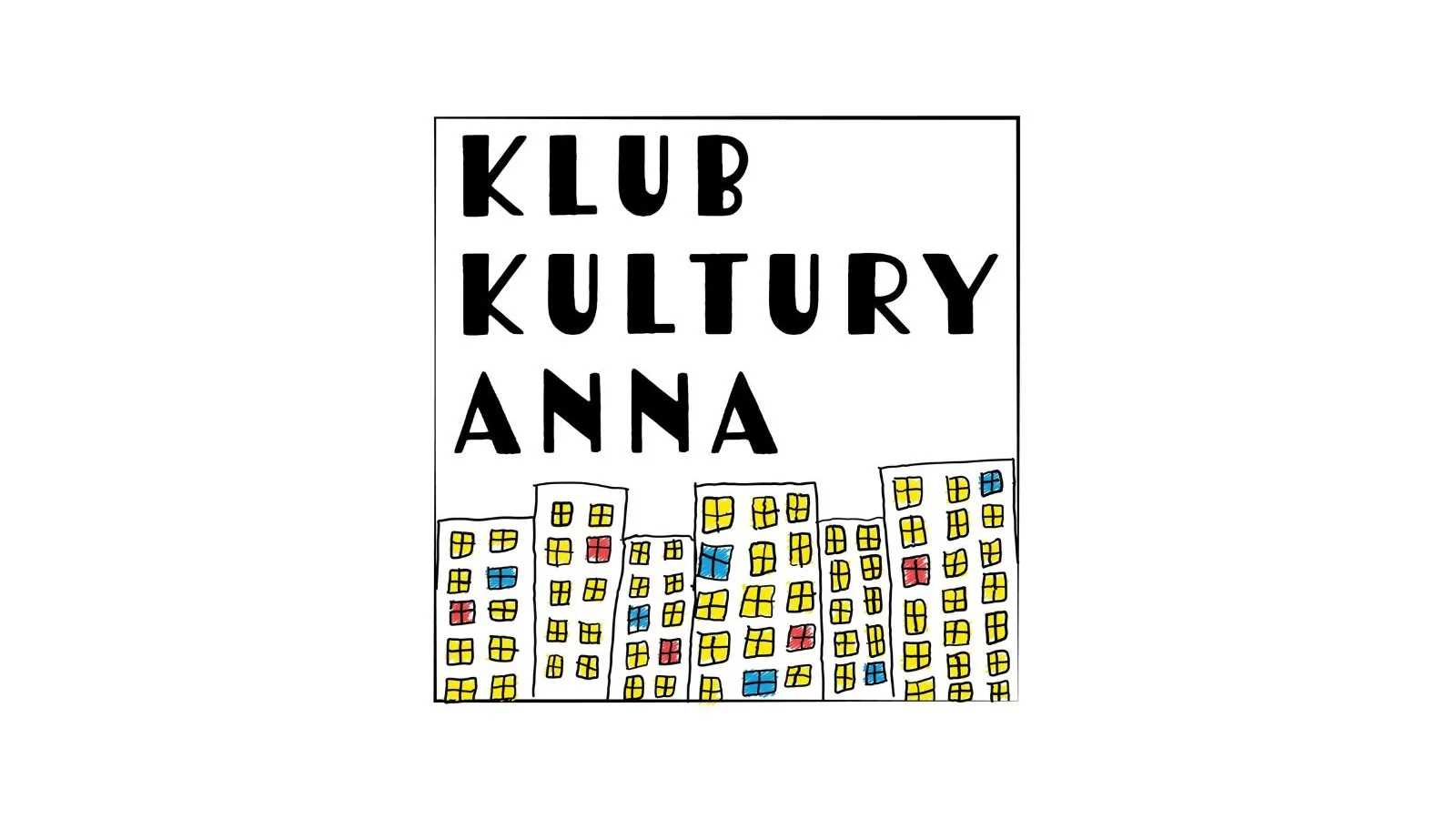 Logo Klubu Kultury Anna