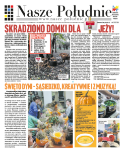 Pobierz najnowszy numer miesięcznika Nasze Południe!